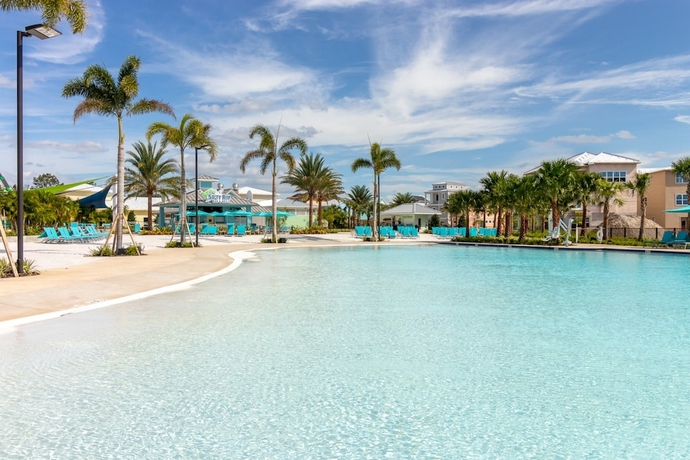 Imagen general del Hotel Margaritaville Cottages Orlando by VStays. Foto 1