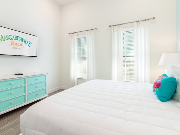Imagen de la habitación del Hotel Margaritaville Cottages Orlando by VStays. Foto 14