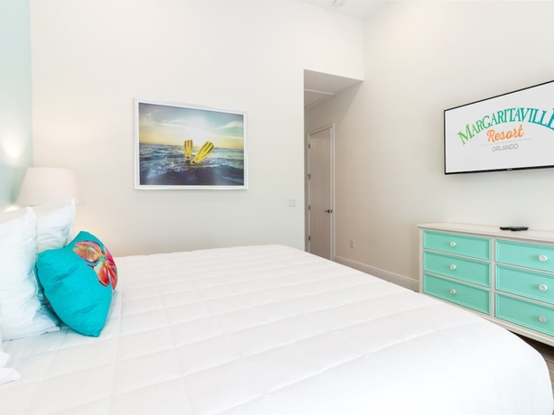 Imagen de la habitación del Hotel Margaritaville Cottages Orlando by VStays. Foto 16