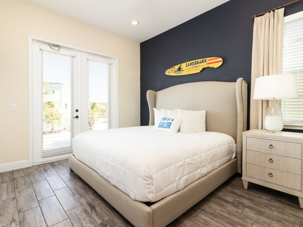 Imagen de la habitación del Hotel Margaritaville Cottages Orlando by VStays. Foto 17