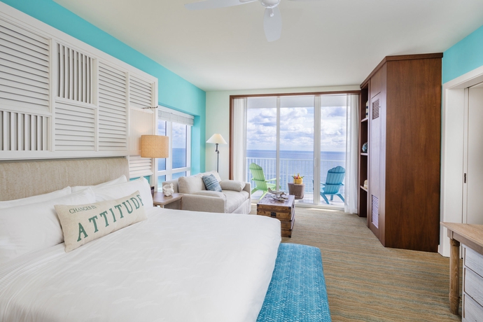 Imagen de la habitación del Hotel Margaritaville Hollywood Beach Resort. Foto 4