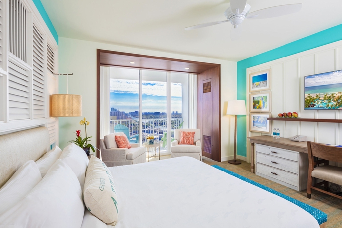 Imagen de la habitación del Hotel Margaritaville Hollywood Beach Resort. Foto 5