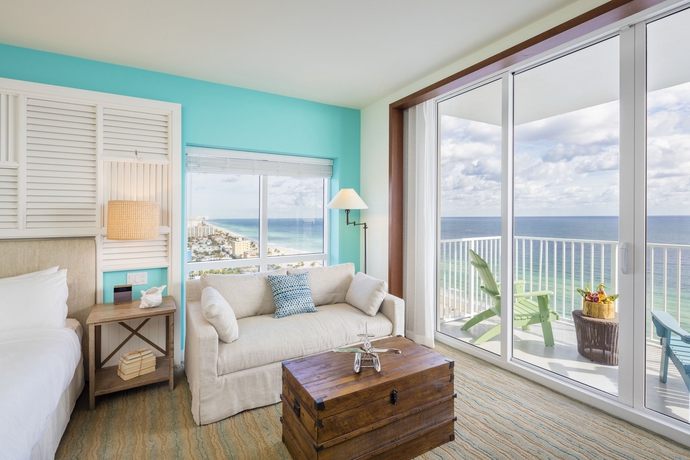 Imagen de la habitación del Hotel Margaritaville Hollywood Beach Resort. Foto 6