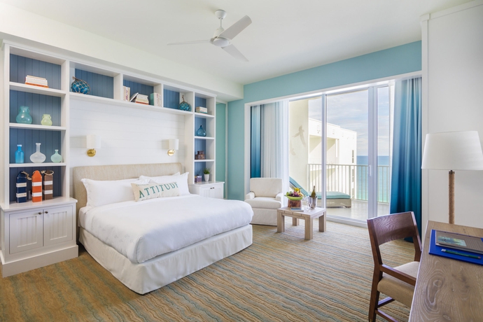 Imagen de la habitación del Hotel Margaritaville Hollywood Beach Resort. Foto 7