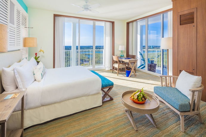 Imagen de la habitación del Hotel Margaritaville Hollywood Beach Resort. Foto 8