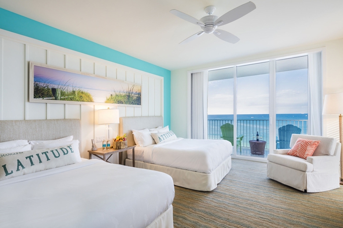 Imagen de la habitación del Hotel Margaritaville Hollywood Beach Resort. Foto 9