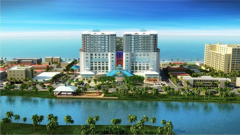 Imagen general del Hotel Margaritaville Hollywood Beach Resort. Foto 2