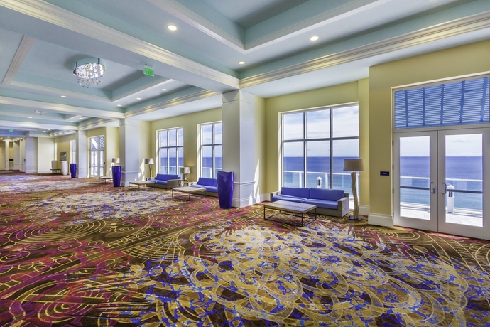 Imagen de los interiores del Hotel Margaritaville Hollywood Beach Resort. Foto 13