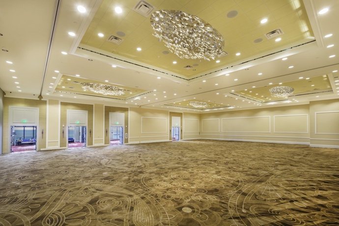 Imagen de los interiores del Hotel Margaritaville Hollywood Beach Resort. Foto 14