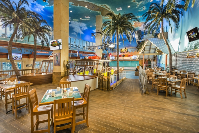 Imagen del bar/restaurante del Hotel Margaritaville Hollywood Beach Resort. Foto 3
