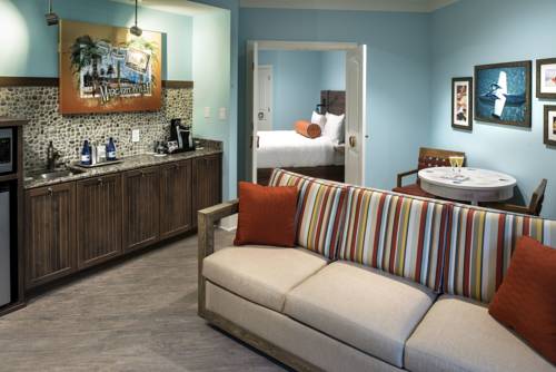 Imagen de la habitación del Hotel Margaritaville Island. Foto 6