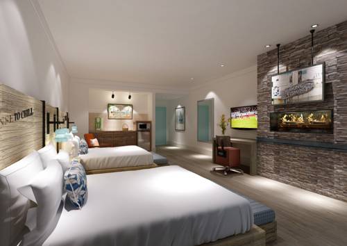 Imagen de la habitación del Hotel Margaritaville Island. Foto 7