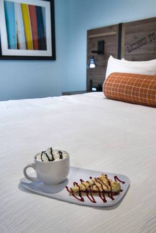 Imagen de la habitación del Hotel Margaritaville Island. Foto 9