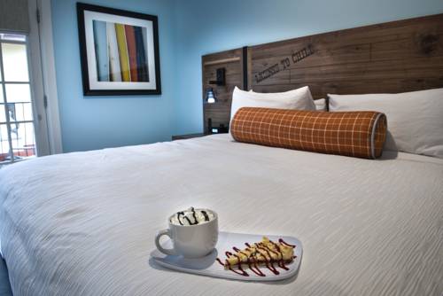 Imagen de la habitación del Hotel Margaritaville Island. Foto 10