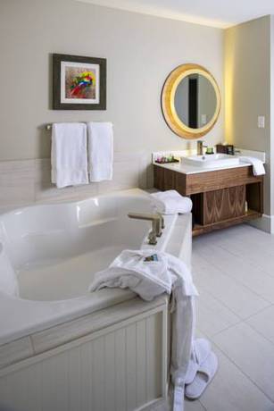 Imagen de la habitación del Hotel Margaritaville Island. Foto 11