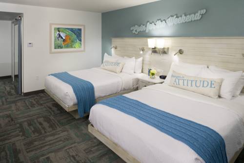 Imagen de la habitación del Hotel Margaritaville Island Inn. Foto 2