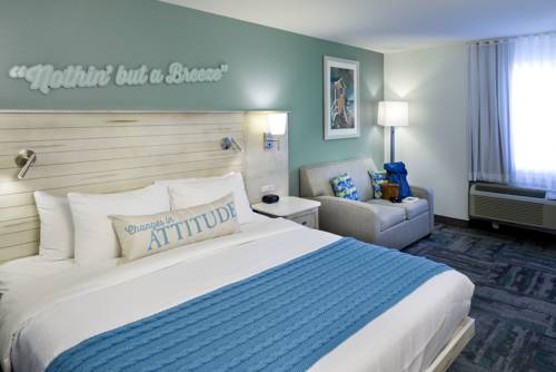 Imagen de la habitación del Hotel Margaritaville Island Inn. Foto 3
