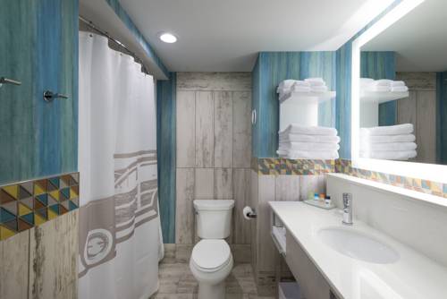 Imagen de la habitación del Hotel Margaritaville Island Inn. Foto 5