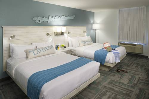 Imagen de la habitación del Hotel Margaritaville Island Inn. Foto 6