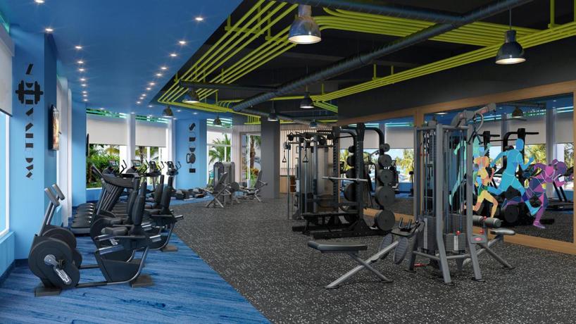 Imagen general del Hotel Margaritaville Island Reserve Cap Cana. Foto 2