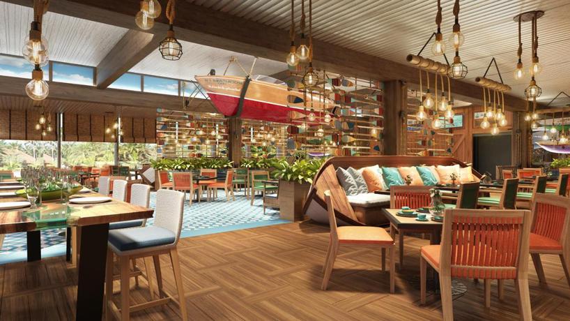 Imagen general del Hotel Margaritaville Island Reserve Cap Cana. Foto 3