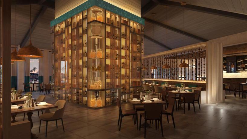 Imagen general del Hotel Margaritaville Island Reserve Cap Cana. Foto 4