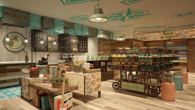 Imagen general del Hotel Margaritaville Island Reserve Cap Cana. Foto 10