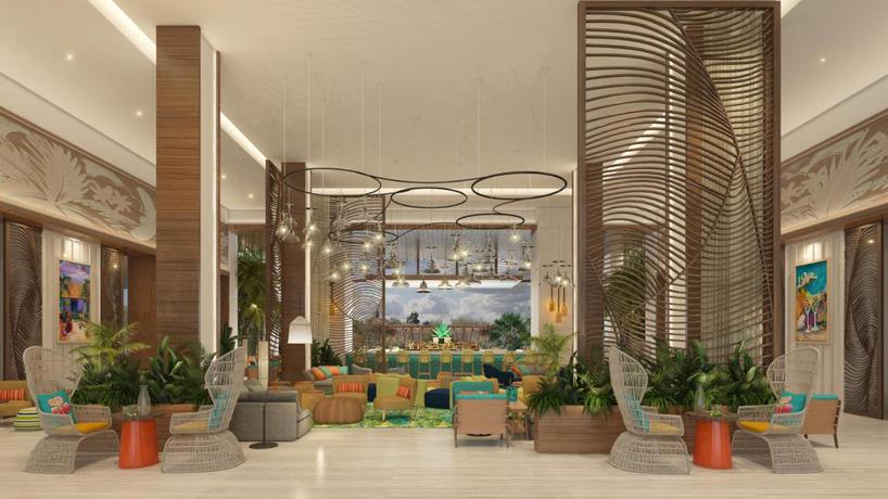 Imagen general del Hotel Margaritaville Island Reserve Cap Cana. Foto 11