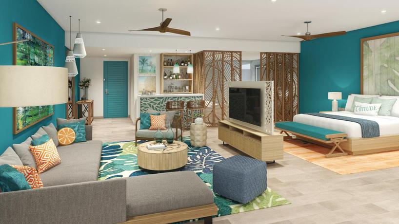 Imagen general del Hotel Margaritaville Island Reserve Cap Cana. Foto 15