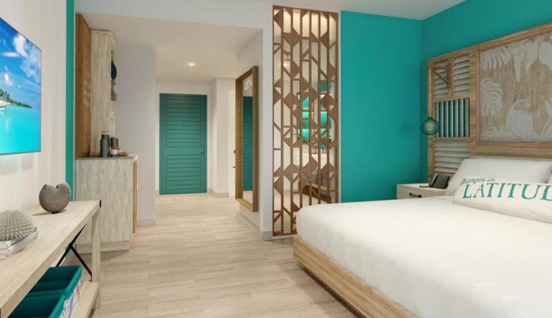 Imagen general del Hotel Margaritaville Island Reserve Cap Cana Hammock ADULTS ONLY. Foto 3