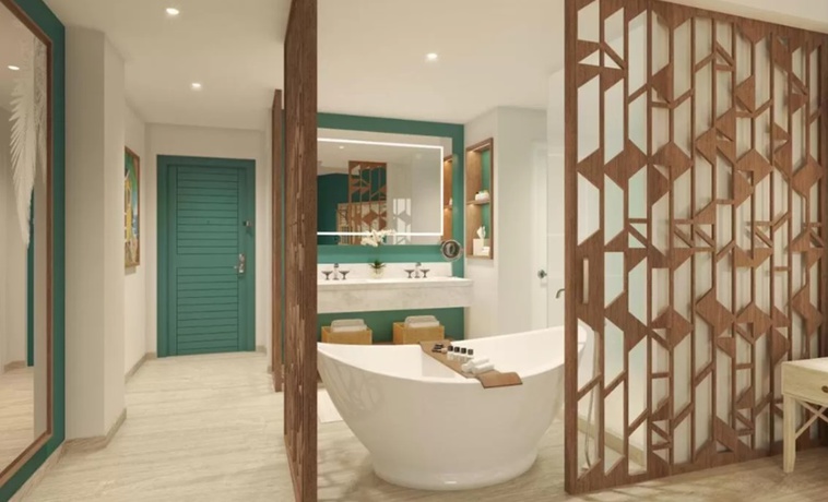 Imagen general del Hotel Margaritaville Island Reserve Cap Cana Hammock ADULTS ONLY. Foto 4