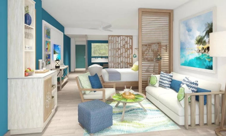 Imagen general del Hotel Margaritaville Island Reserve Cap Cana Hammock ADULTS ONLY. Foto 5