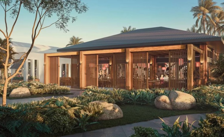 Imagen general del Hotel Margaritaville Island Reserve Cap Cana Hammock ADULTS ONLY. Foto 7