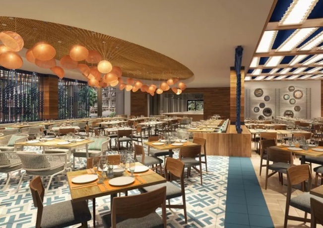 Imagen general del Hotel Margaritaville Island Reserve Cap Cana Hammock ADULTS ONLY. Foto 9