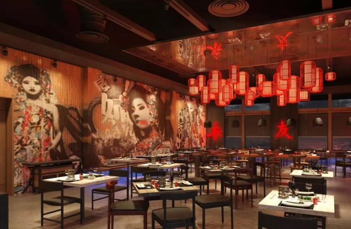 Imagen general del Hotel Margaritaville Island Reserve Cap Cana Hammock ADULTS ONLY. Foto 10