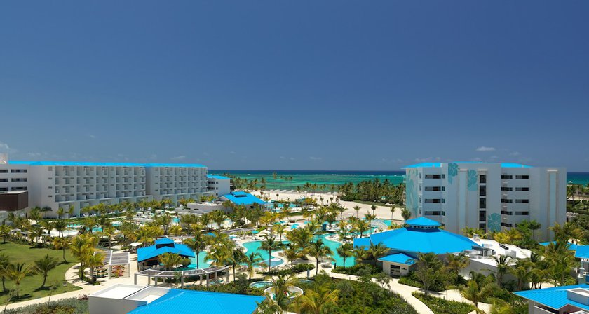 Imagen general del Hotel Margaritaville Island Reserve Cap Cana Wave —an All-inclusive Experience For All. Foto 1