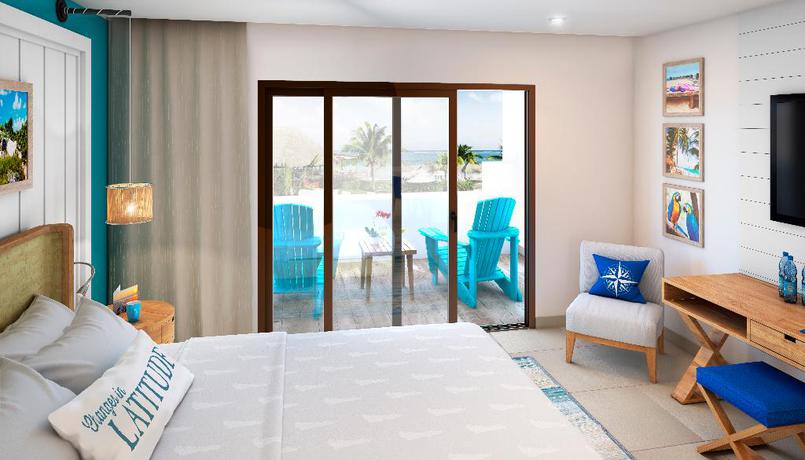 Imagen de la habitación del Hotel Margaritaville Island Reserve Riviera Cancun - All Inclusive by Karisma. Foto 12