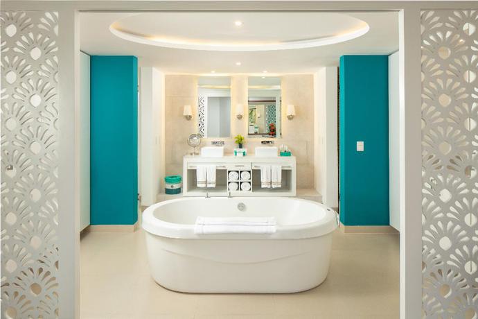 Imagen de la habitación del Hotel Margaritaville Island Reserve Riviera Cancun - All Inclusive by Karisma. Foto 13