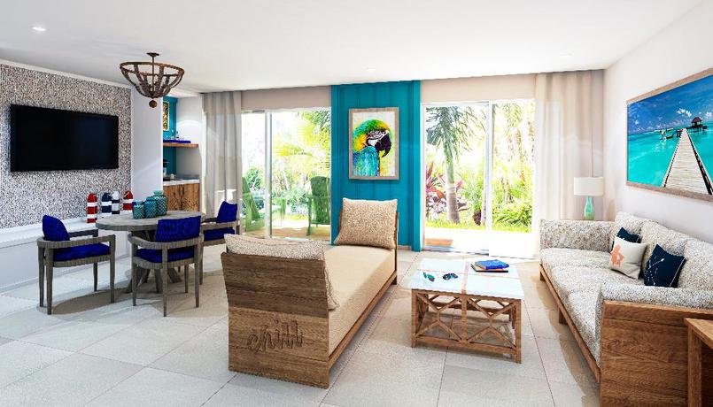 Imagen de la habitación del Hotel Margaritaville Island Reserve Riviera Cancun - All Inclusive by Karisma. Foto 14