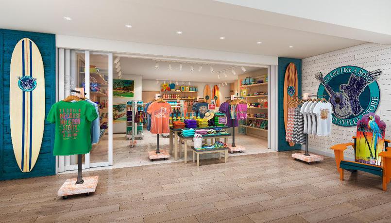 Imagen de los interiores del Hotel Margaritaville Island Reserve Riviera Cancun - All Inclusive by Karisma. Foto 19