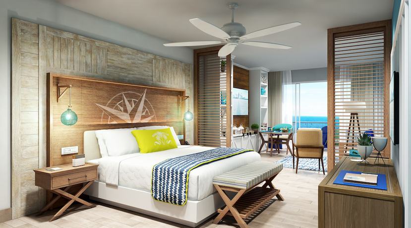 Imagen de la habitación del Hotel Margaritaville Island Reserve Riviera Maya —An Adults Only All-Inclusive Experience. Foto 3