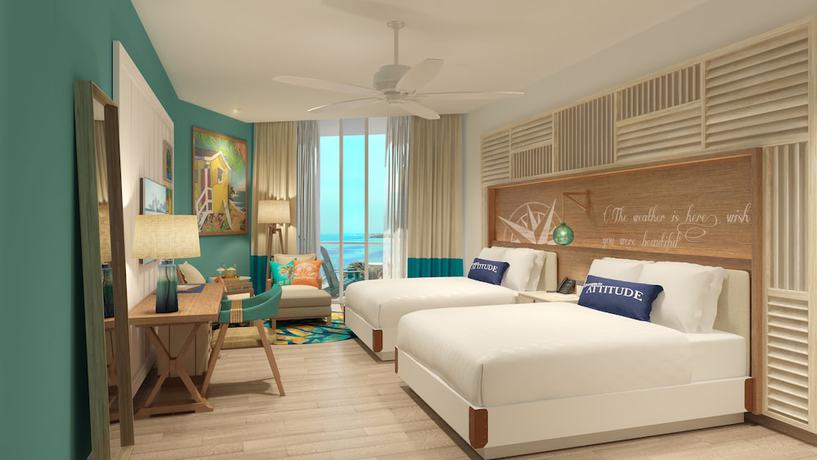 Imagen de la habitación del Hotel Margaritaville Island Reserve Riviera Maya —An Adults Only All-Inclusive Experience. Foto 4