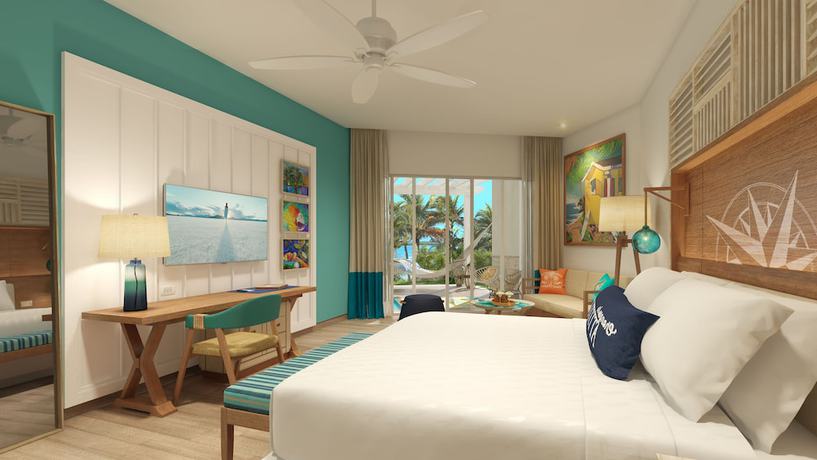 Imagen de la habitación del Hotel Margaritaville Island Reserve Riviera Maya —An Adults Only All-Inclusive Experience. Foto 5