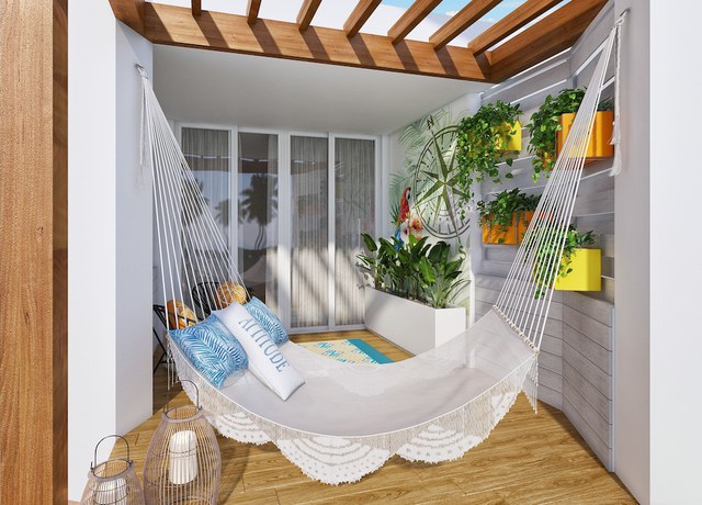 Imagen de la habitación del Hotel Margaritaville Island Reserve Riviera Maya —An Adults Only All-Inclusive Experience. Foto 6