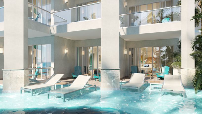 Imagen de la habitación del Hotel Margaritaville Island Reserve Riviera Maya —An Adults Only All-Inclusive Experience. Foto 8