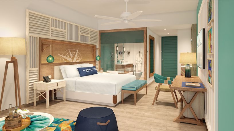 Imagen de la habitación del Hotel Margaritaville Island Reserve Riviera Maya —An Adults Only All-Inclusive Experience. Foto 10