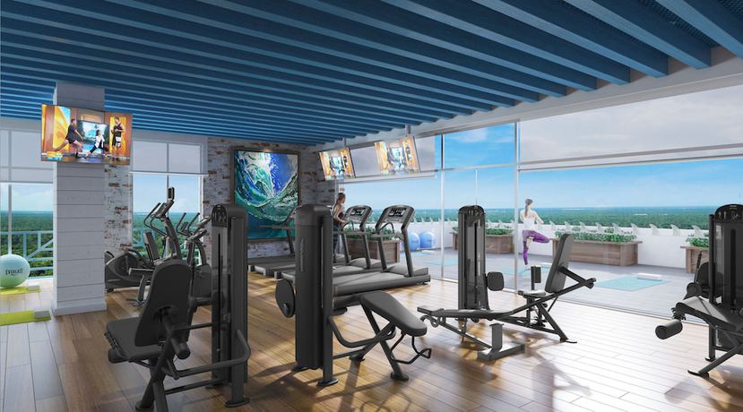 Imagen de los interiores del Hotel Margaritaville Island Reserve Riviera Maya —An Adults Only All-Inclusive Experience. Foto 18