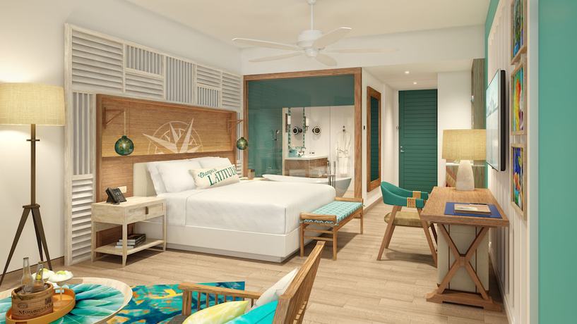 Imagen de la habitación del Hotel Margaritaville Island Reserve Riviera Maya —An Adults Only All-Inclusive Experience. Foto 11