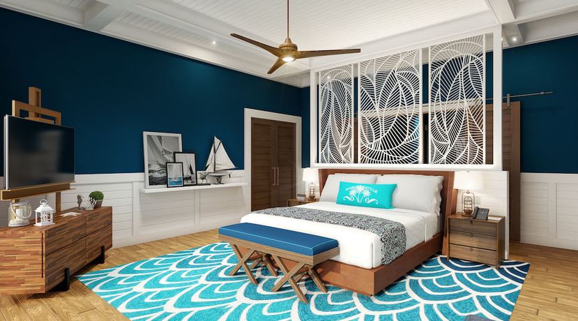 Imagen de la habitación del Hotel Margaritaville Island Reserve Riviera Maya —An Adults Only All-Inclusive Experience. Foto 14