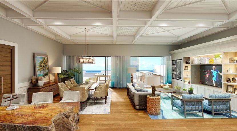 Imagen de la habitación del Hotel Margaritaville Island Reserve Riviera Maya —An Adults Only All-Inclusive Experience. Foto 15